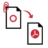 Emails with Attachments