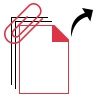 Export EML with Attachments