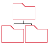 Maintain Folder Structure on Disk