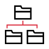 mailtain folder structure