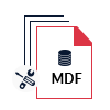 Repair MDF, NDF and LDF Files