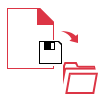 Контакты VCF в PDF