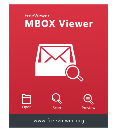 Windows & Mac программа для просмотра MBOX