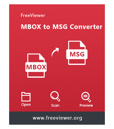 Mac MBOX to MSG Converter