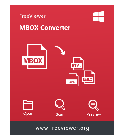 Converter MBOX para PST