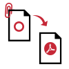 Convert PST Files to PDF