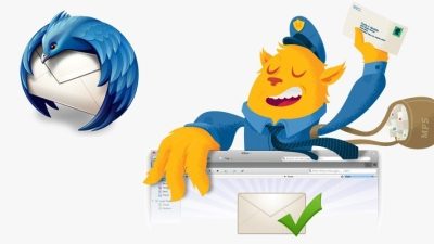 Come risolvere Impossibile stampare e-mail da Thunderbird