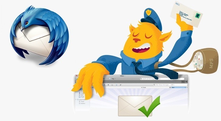 Come risolvere Impossibile stampare e-mail da Thunderbird