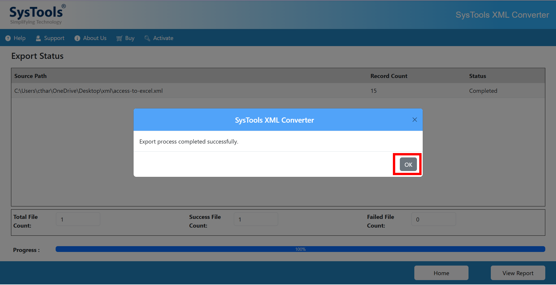 convertire xml in pdf